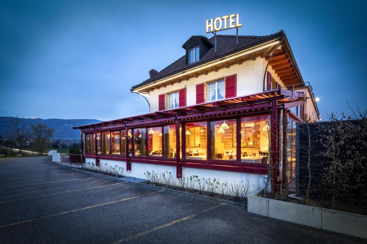 Gasthof Enge Self Check-In Hotel Solothurn Exterior photo