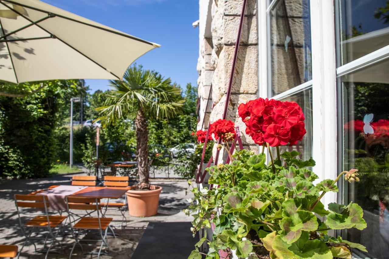 Gasthof Enge Self Check-In Hotel Solothurn Exterior photo