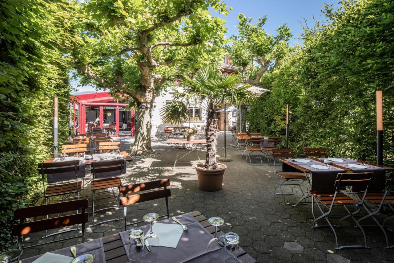 Gasthof Enge Self Check-In Hotel Solothurn Exterior photo