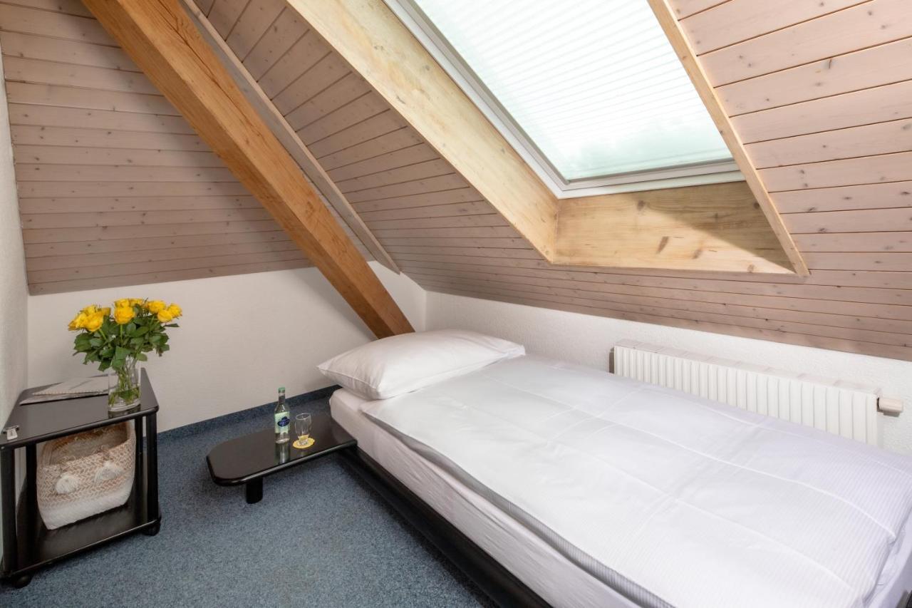 Gasthof Enge Self Check-In Hotel Solothurn Exterior photo
