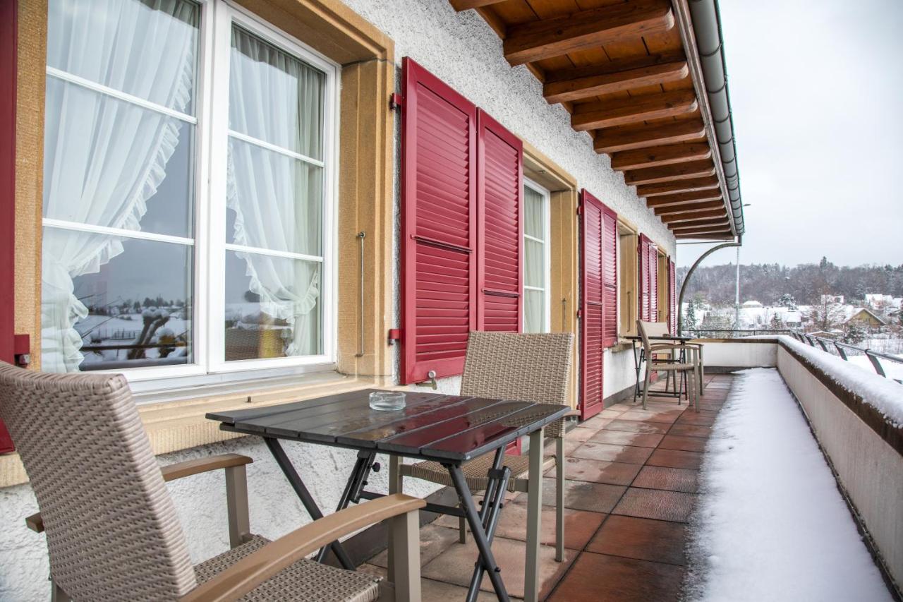 Gasthof Enge Self Check-In Hotel Solothurn Exterior photo